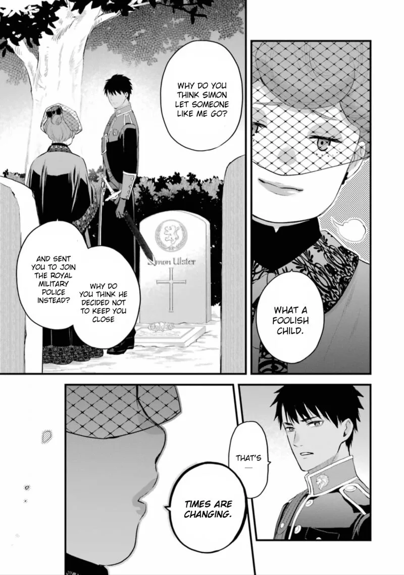 The Holy Grail of Eris Chapter 58 page 20