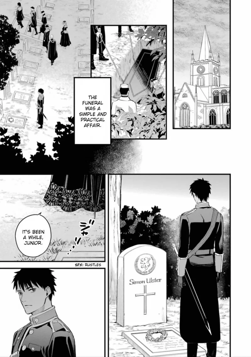 The Holy Grail of Eris Chapter 58 page 14