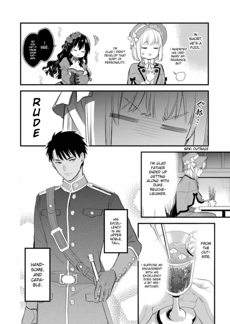 The Holy Grail of Eris Chapter 59 page 11