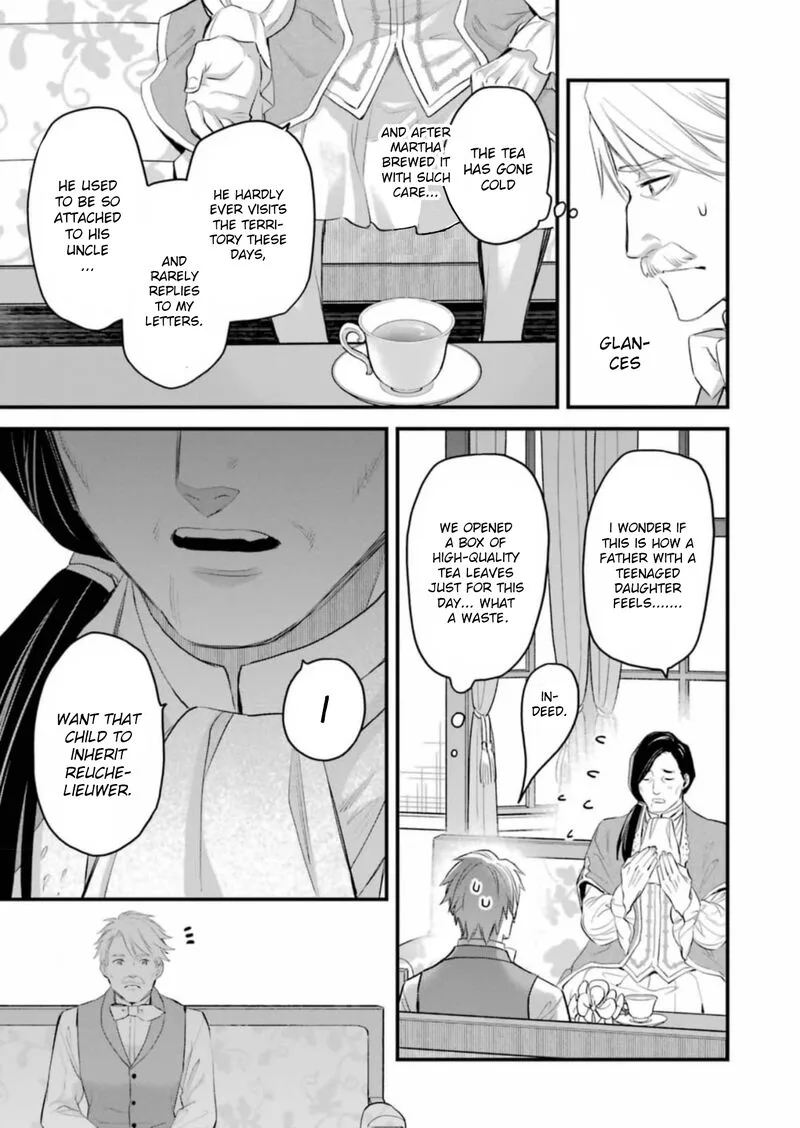 The Holy Grail of Eris Chapter 59 page 6