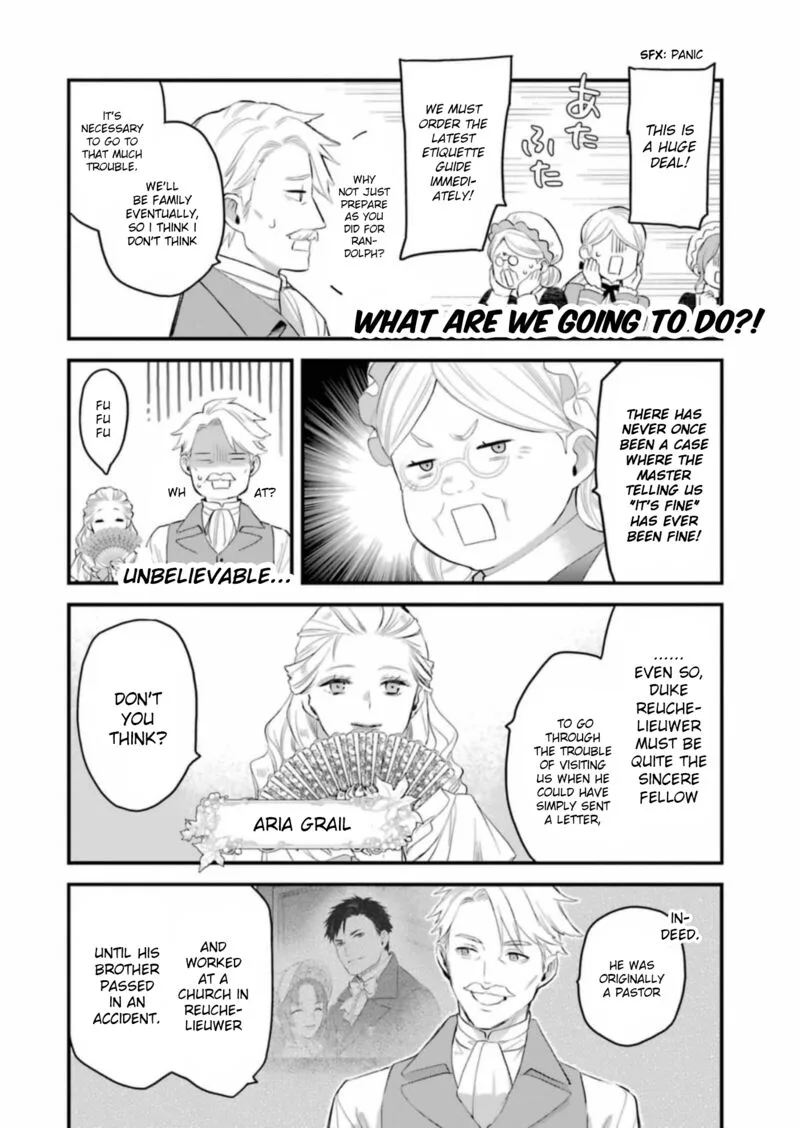 The Holy Grail of Eris Chapter 59 page 3