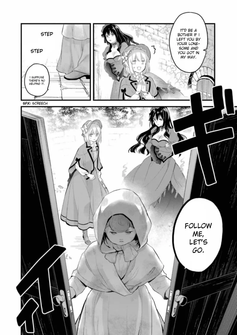 The Holy Grail of Eris Chapter 59 page 23