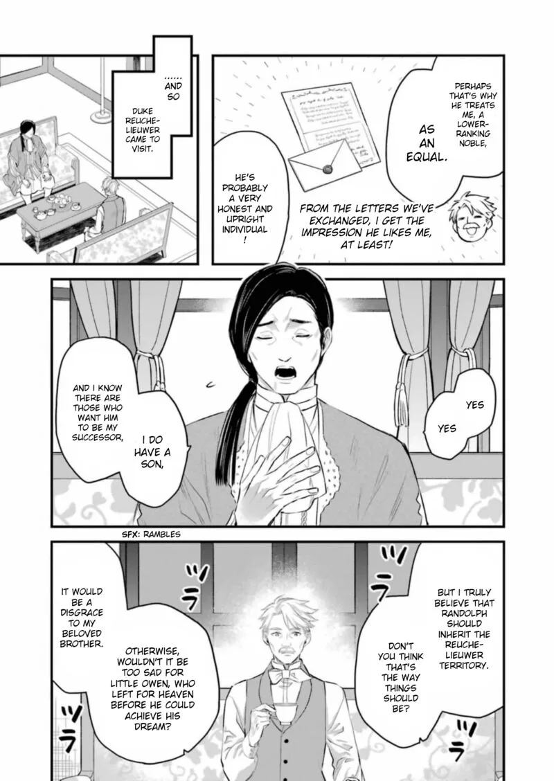 The Holy Grail of Eris Chapter 59 page 4