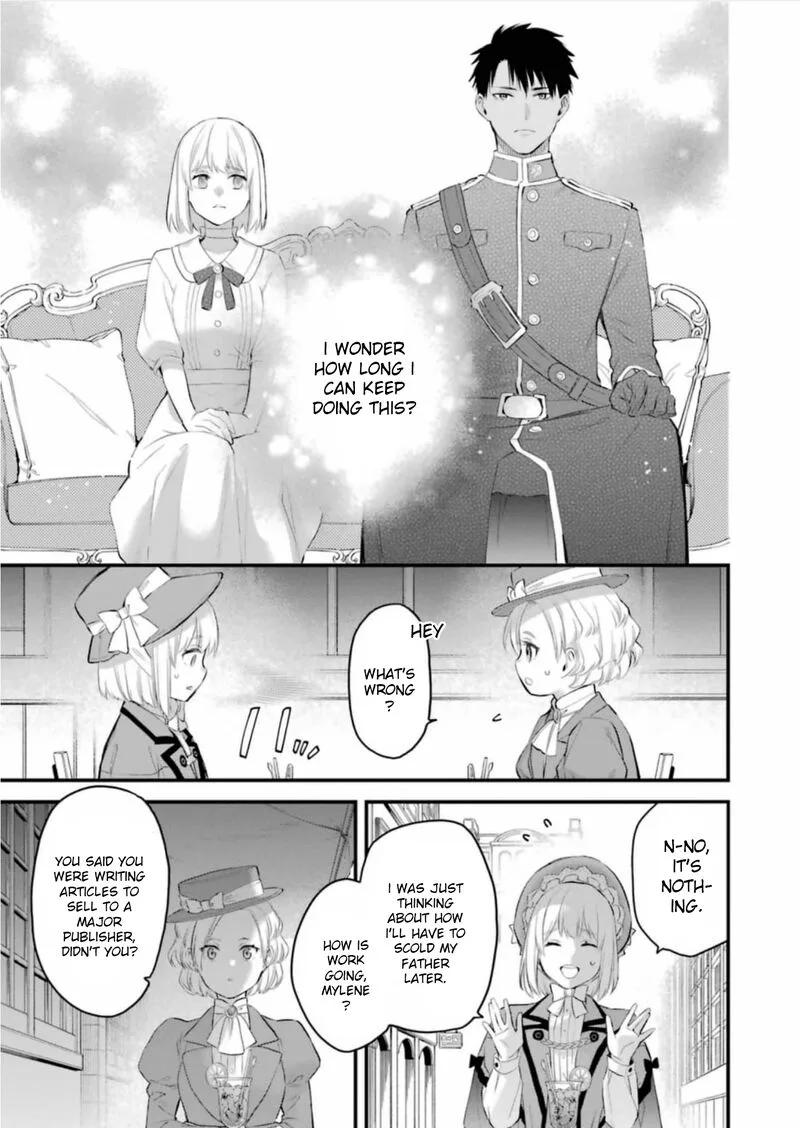 The Holy Grail of Eris Chapter 59 page 14