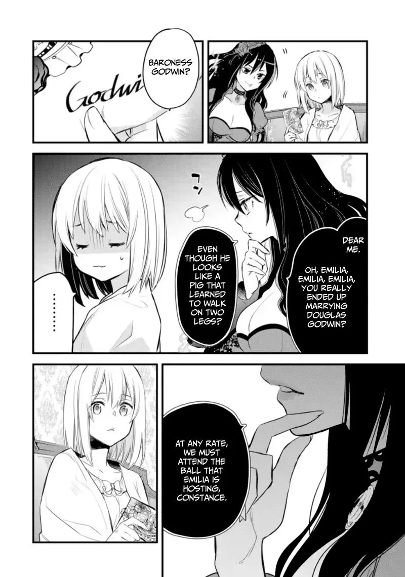 The Holy Grail of Eris Chapter 6 page 7