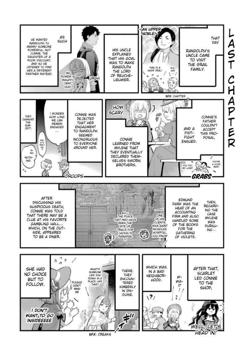 The Holy Grail of Eris Chapter 60 page 1