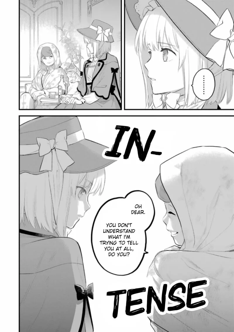 The Holy Grail of Eris Chapter 60 page 17