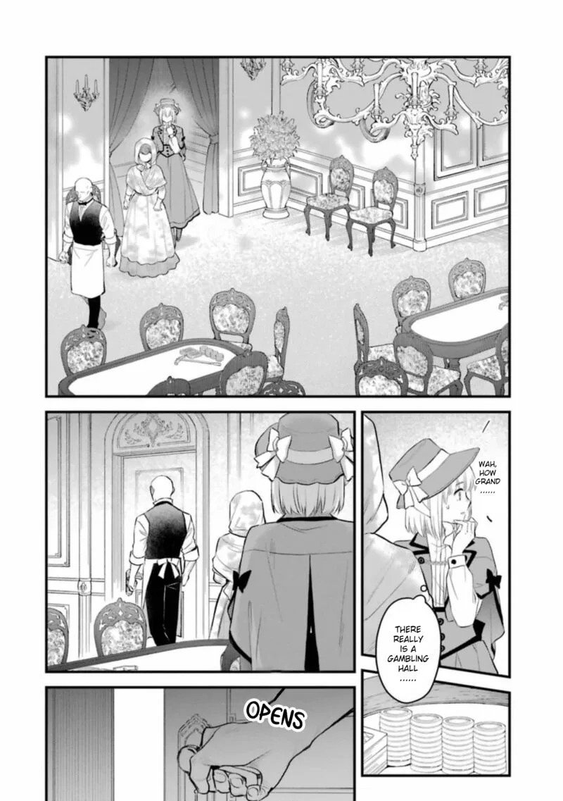 The Holy Grail of Eris Chapter 60 page 7