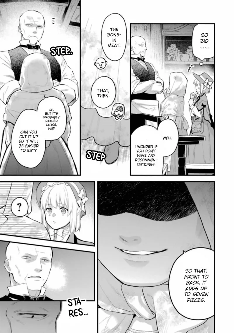 The Holy Grail of Eris Chapter 60 page 4
