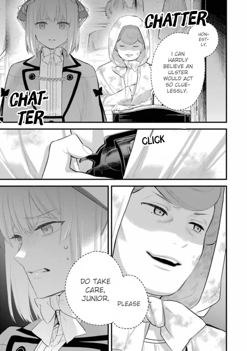 The Holy Grail of Eris Chapter 60 page 26