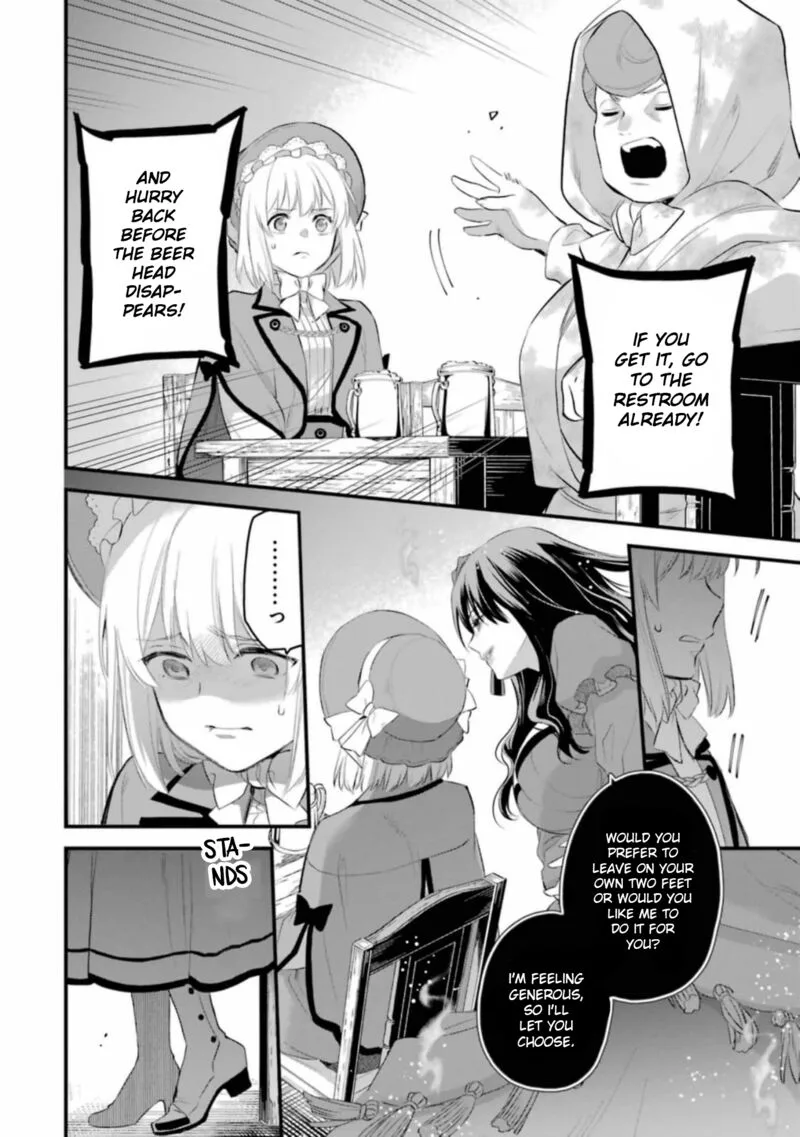 The Holy Grail of Eris Chapter 60 page 25