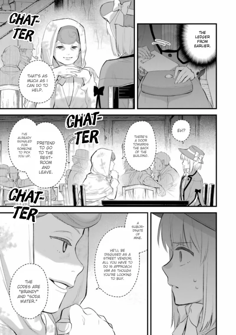 The Holy Grail of Eris Chapter 60 page 22
