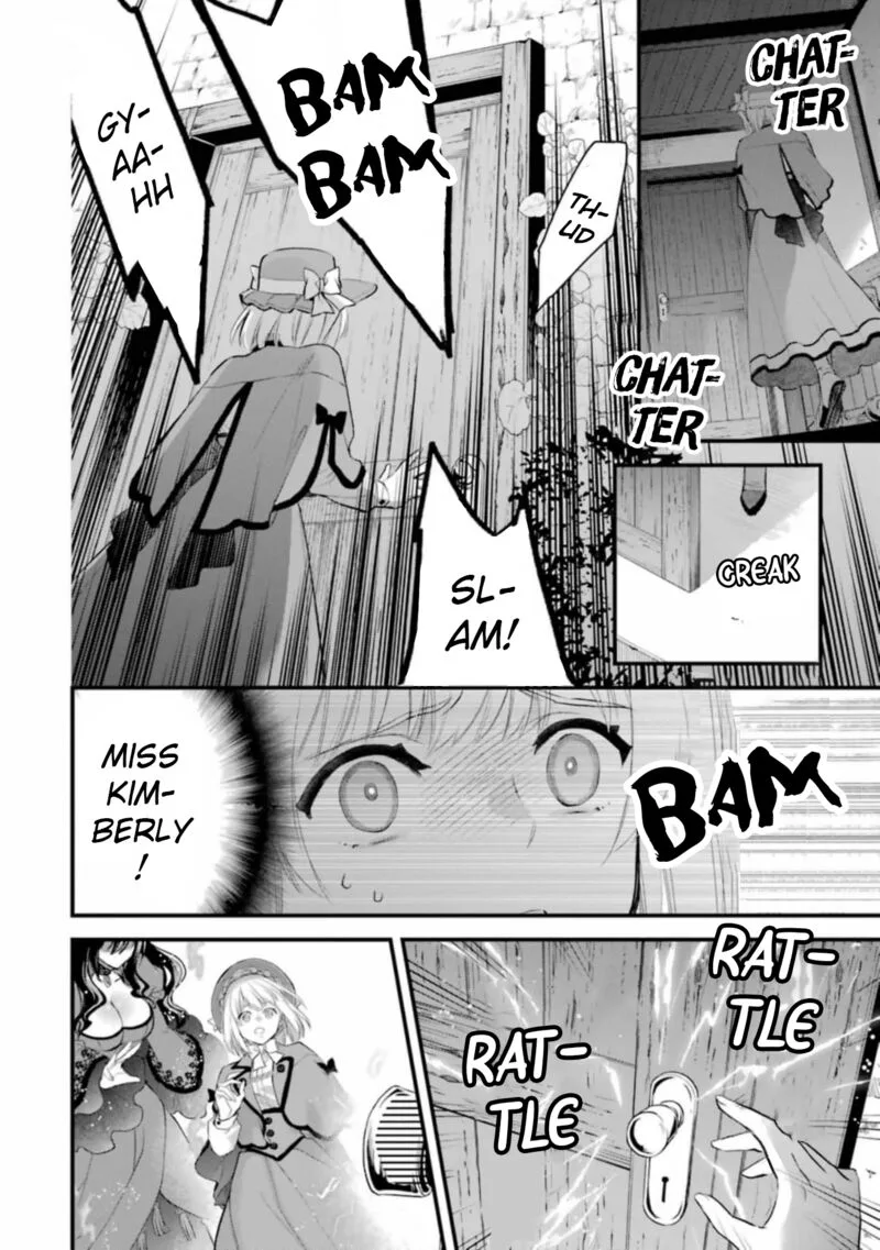 The Holy Grail of Eris Chapter 60 page 27