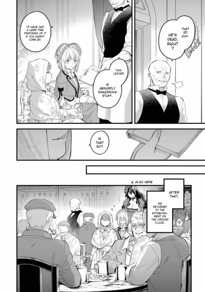 The Holy Grail of Eris Chapter 60 page 19