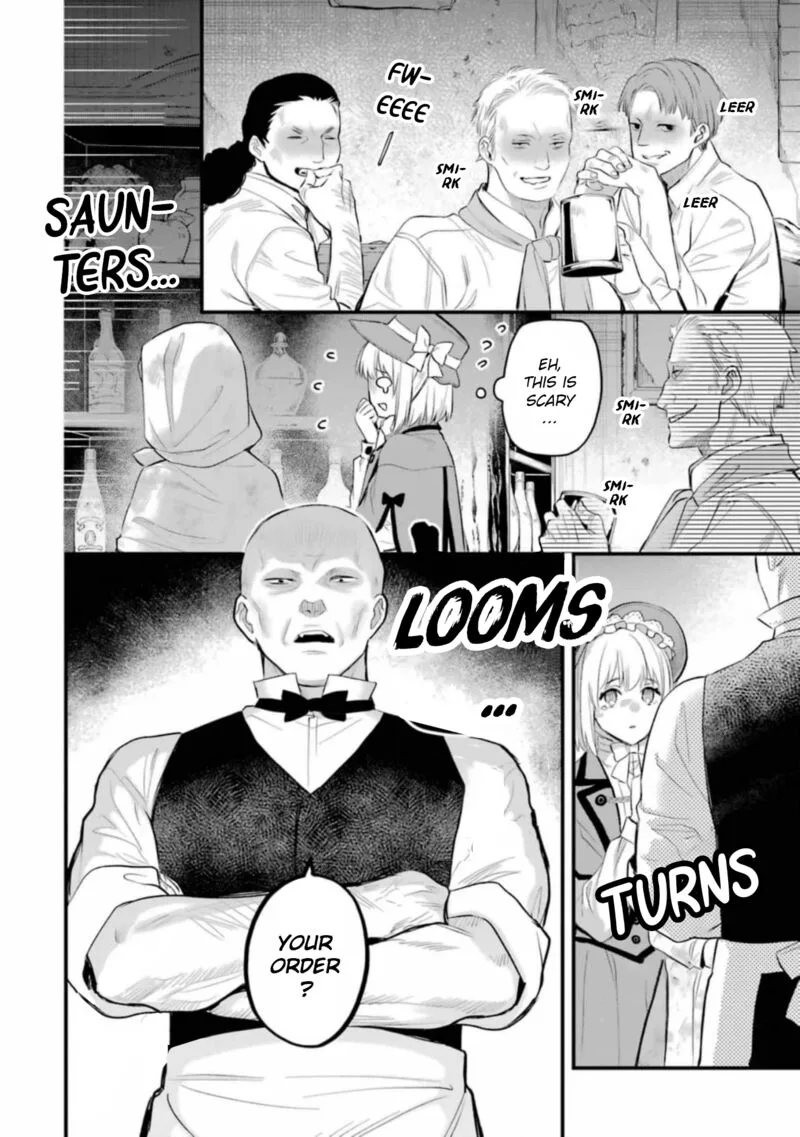 The Holy Grail of Eris Chapter 60 page 3