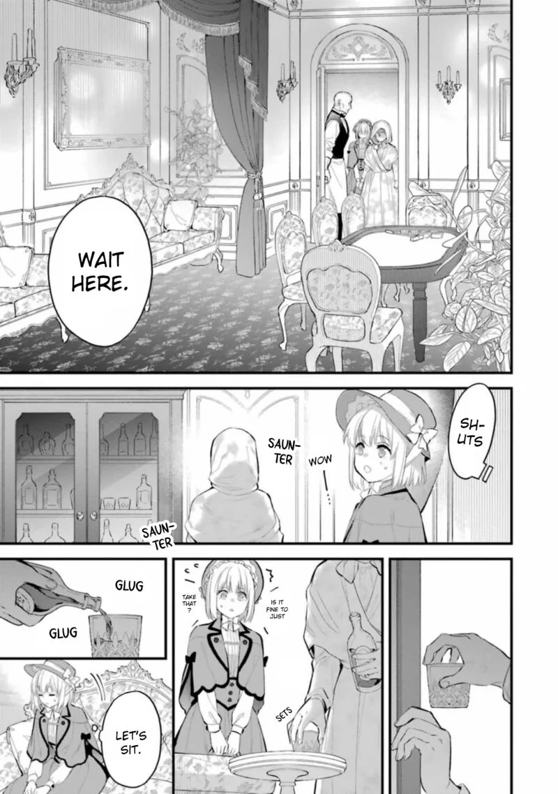 The Holy Grail of Eris Chapter 60 page 8
