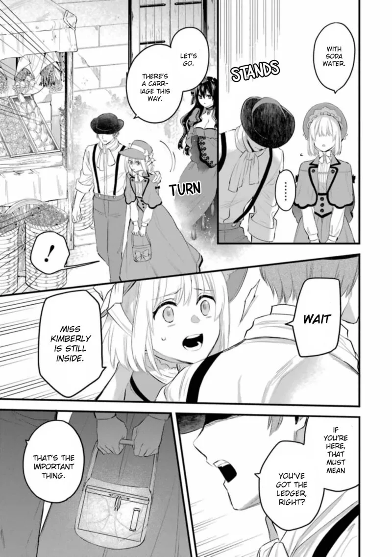 The Holy Grail of Eris Chapter 60 page 30