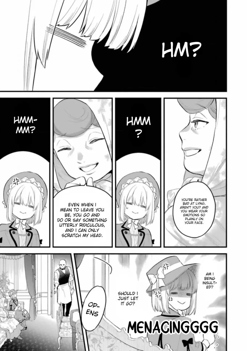 The Holy Grail of Eris Chapter 60 page 18