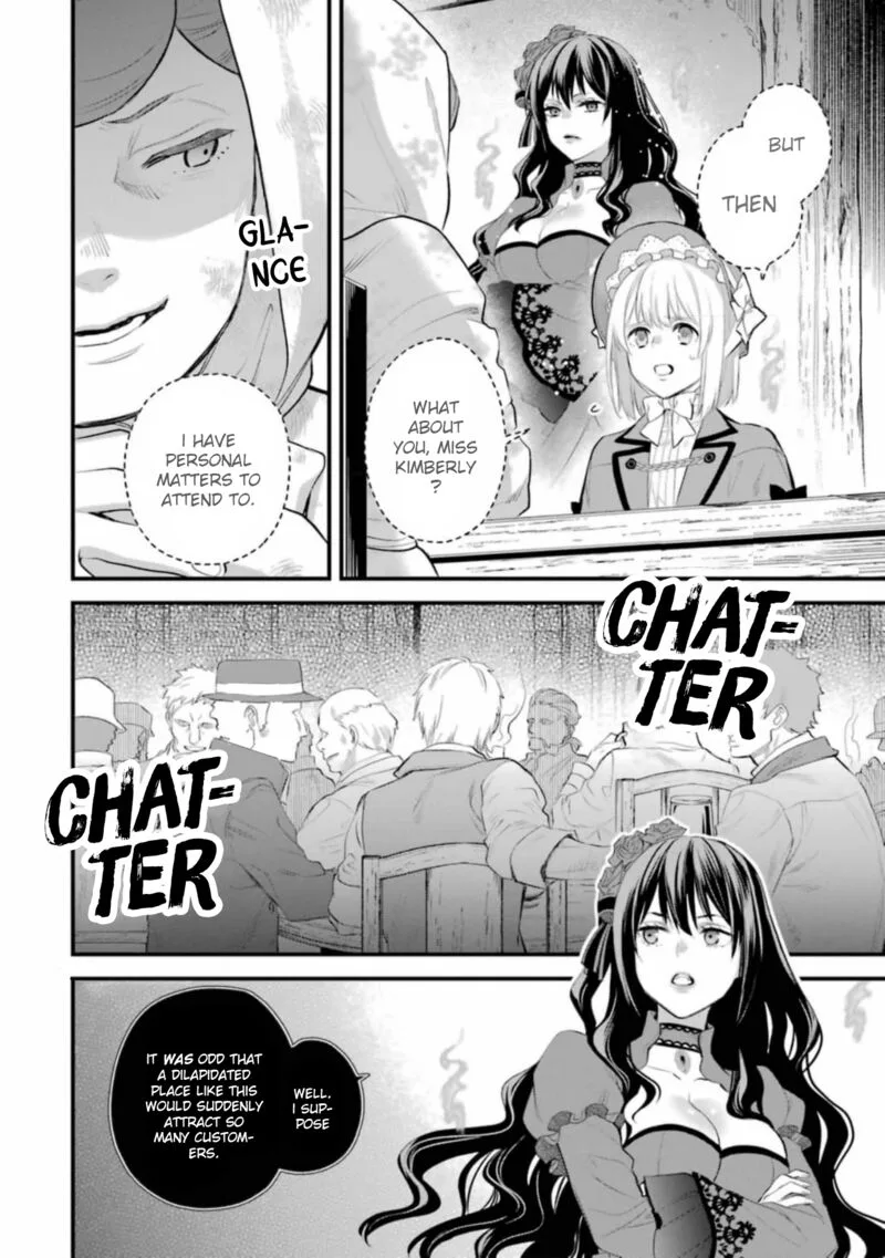 The Holy Grail of Eris Chapter 60 page 23