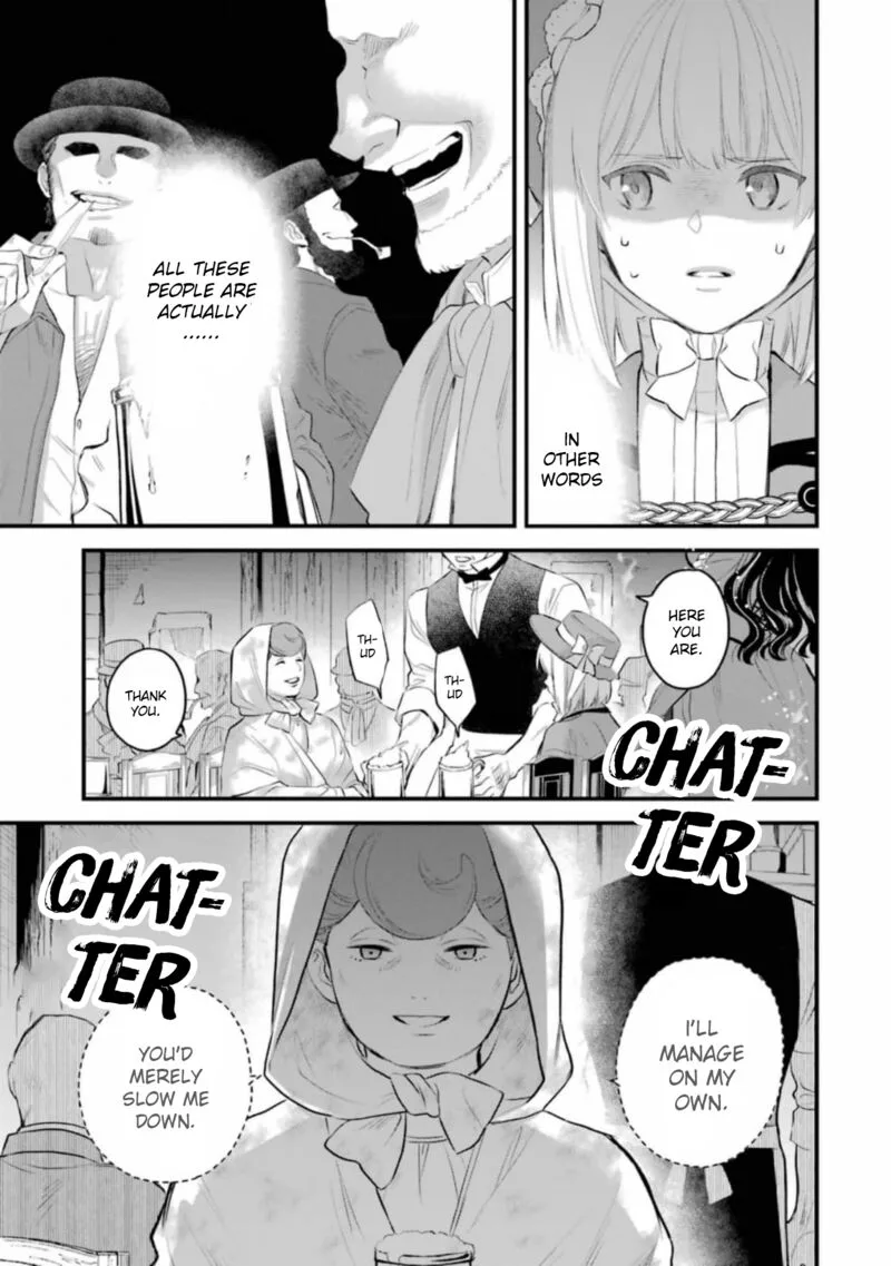 The Holy Grail of Eris Chapter 60 page 24