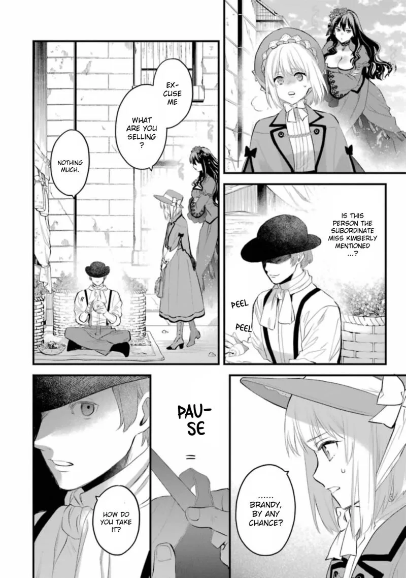 The Holy Grail of Eris Chapter 60 page 29