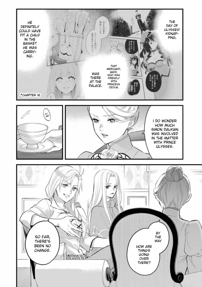 The Holy Grail of Eris Chapter 61 page 9