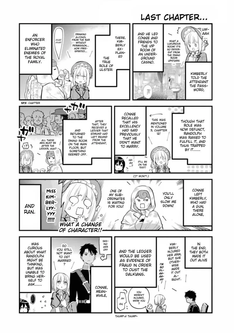The Holy Grail of Eris Chapter 61 page 1