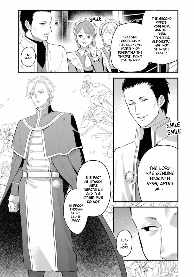 The Holy Grail of Eris Chapter 61 page 4