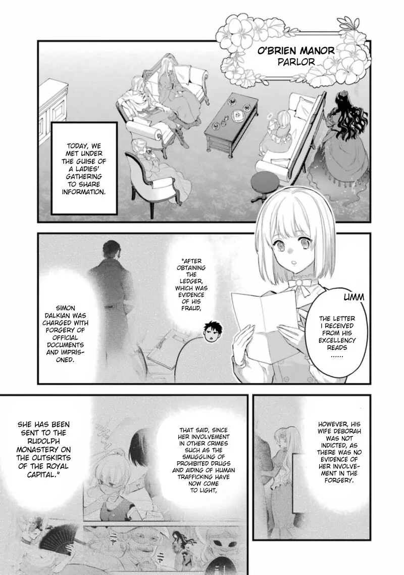 The Holy Grail of Eris Chapter 61 page 6