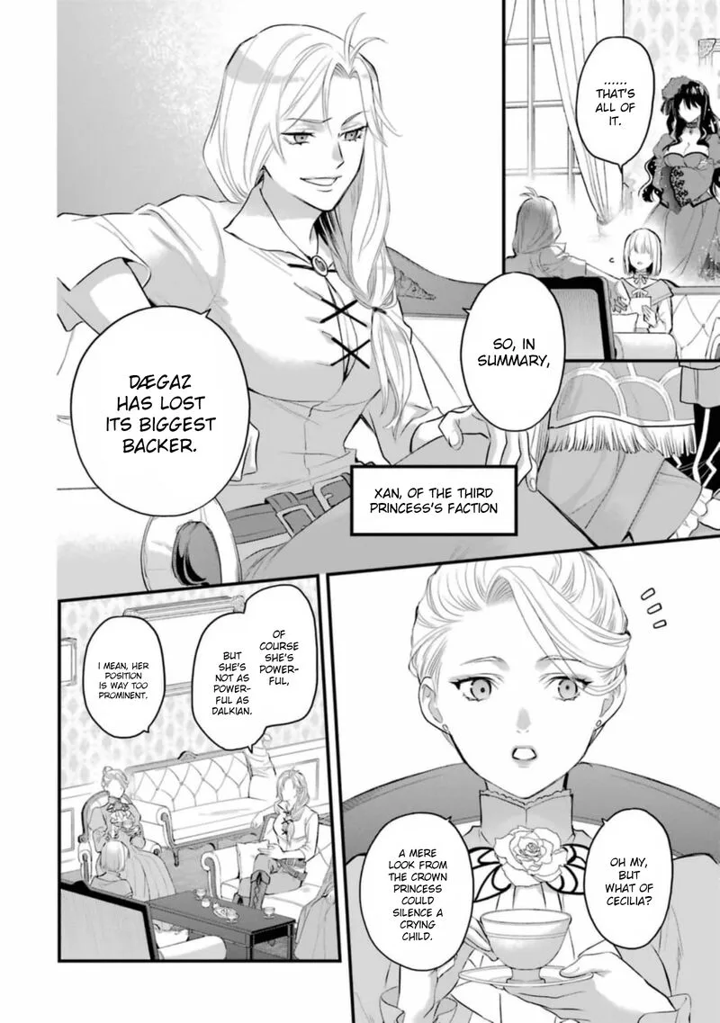 The Holy Grail of Eris Chapter 61 page 7