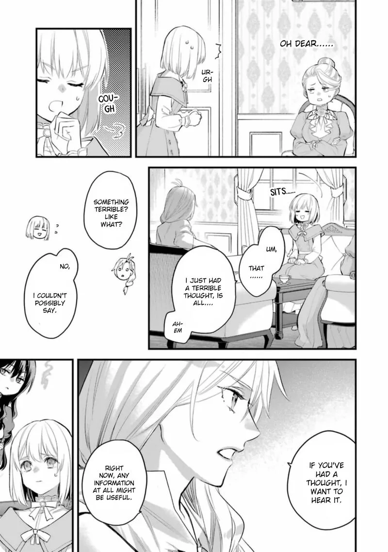 The Holy Grail of Eris Chapter 61 page 18