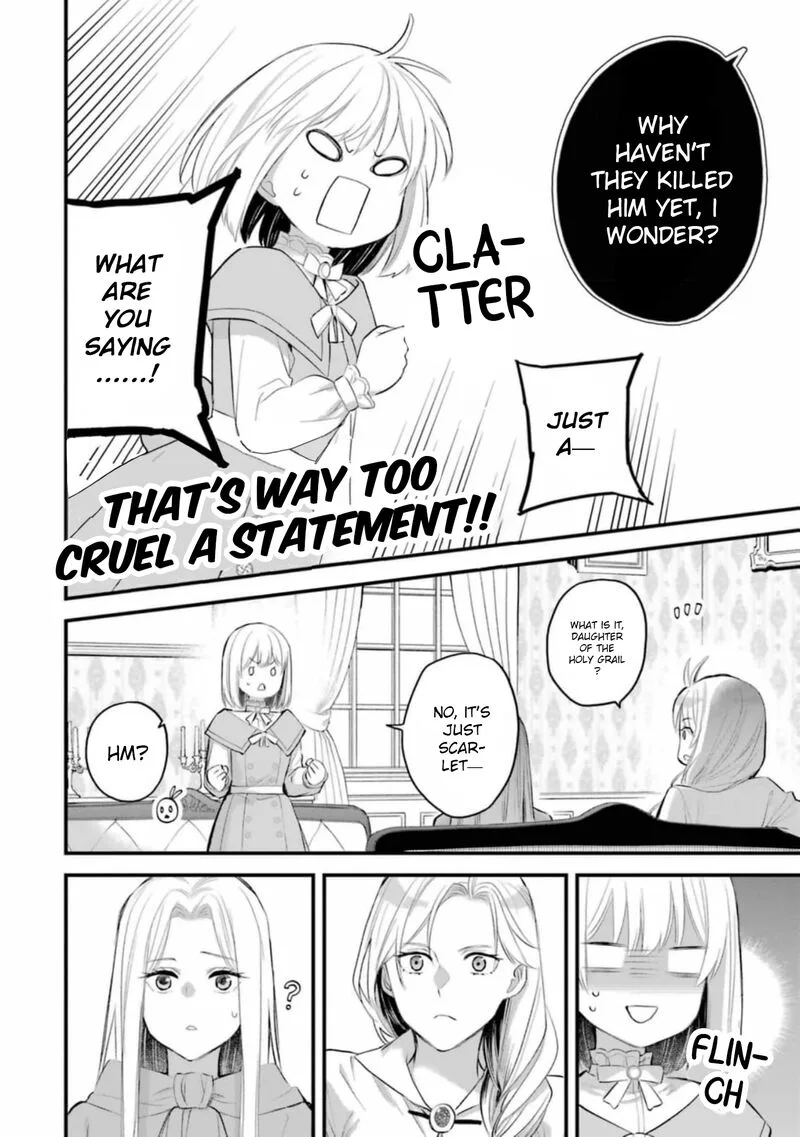 The Holy Grail of Eris Chapter 61 page 17