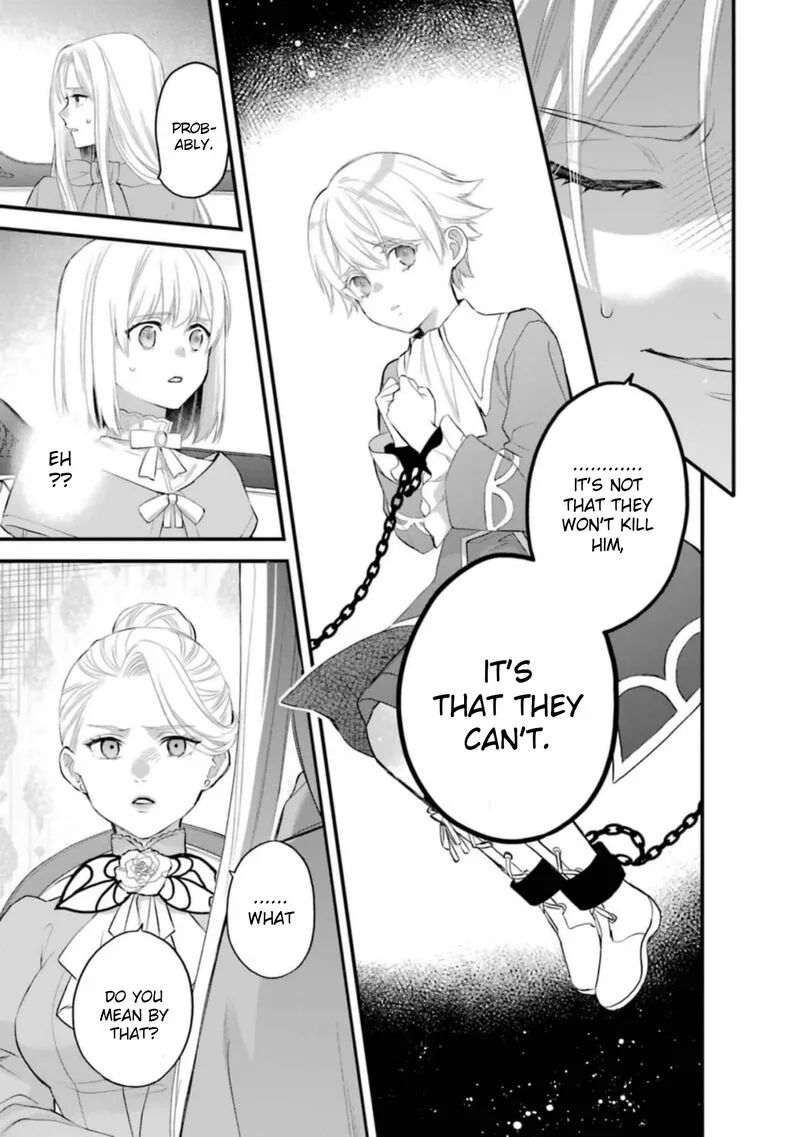 The Holy Grail of Eris Chapter 61 page 22