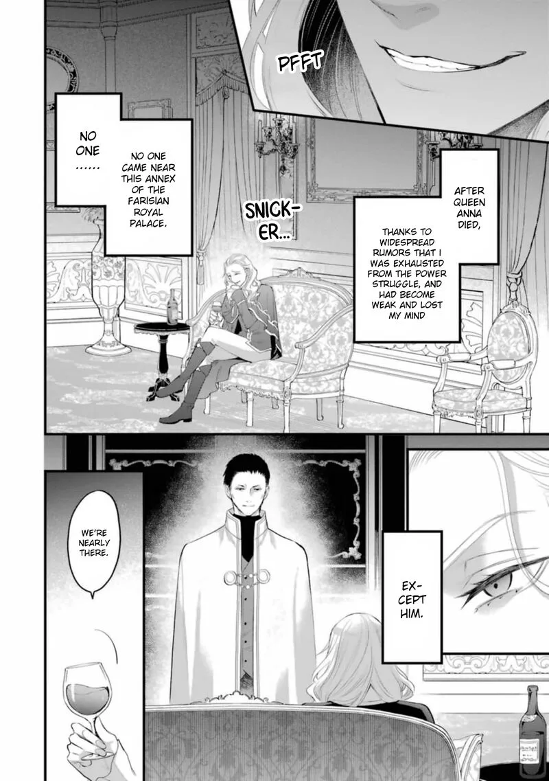 The Holy Grail of Eris Chapter 61 page 29