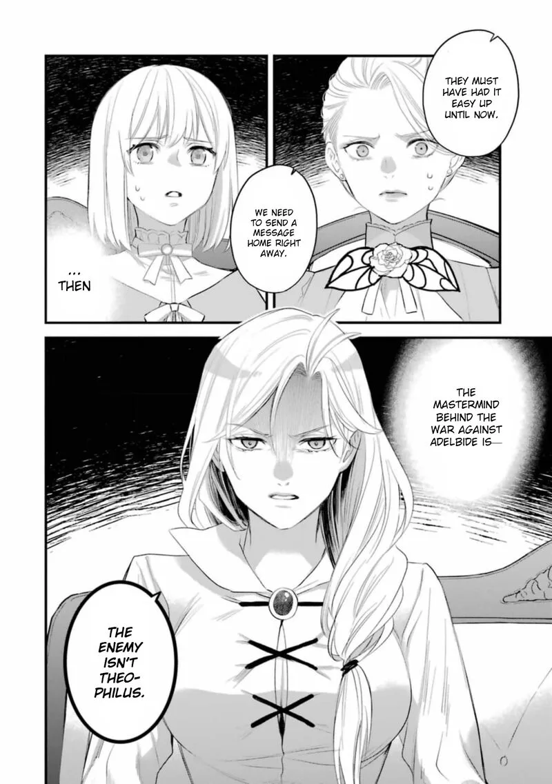The Holy Grail of Eris Chapter 61 page 27