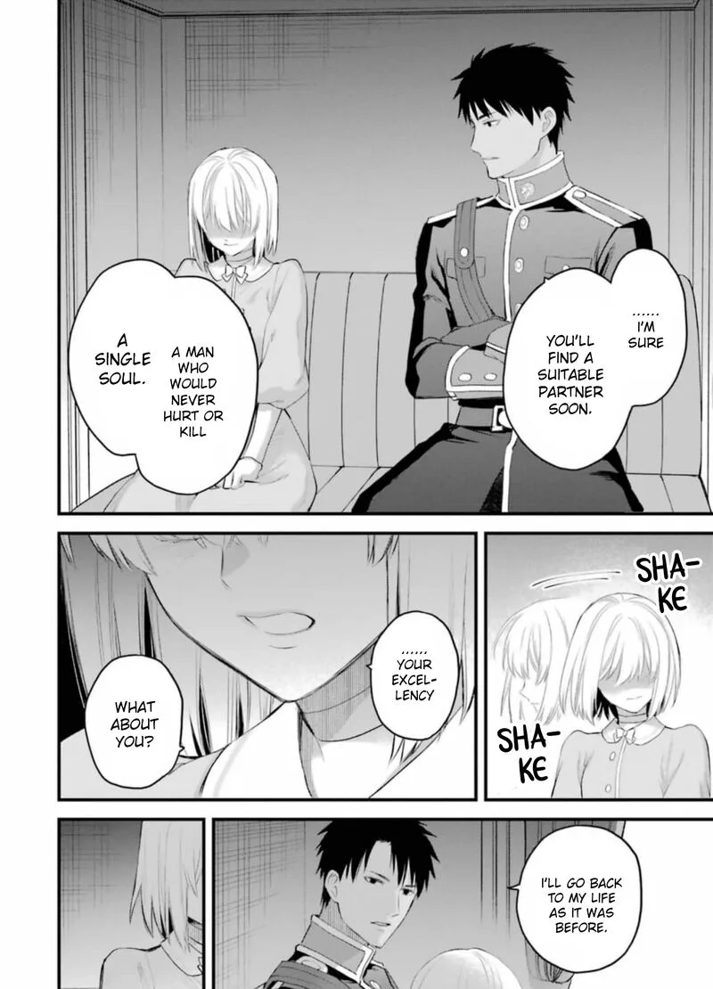 The Holy Grail of Eris Chapter 62 page 25