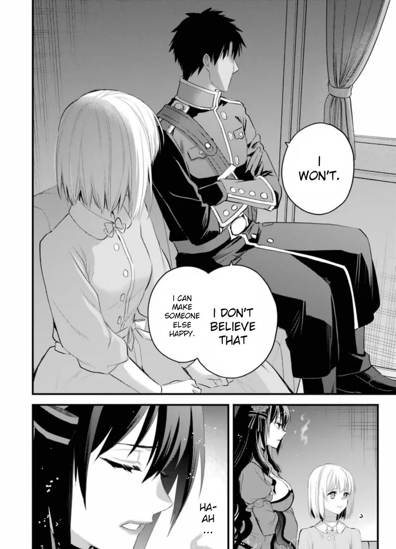 The Holy Grail of Eris Chapter 62 page 27