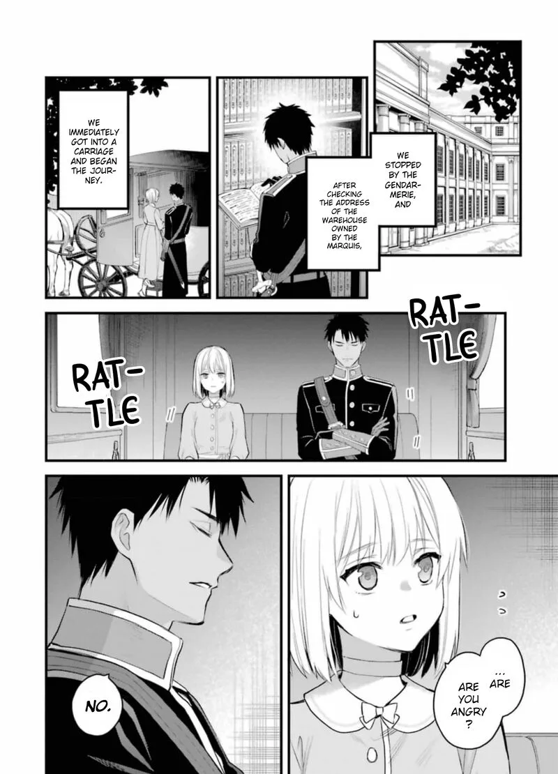 The Holy Grail of Eris Chapter 62 page 21