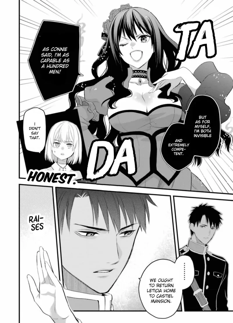 The Holy Grail of Eris Chapter 62 page 19