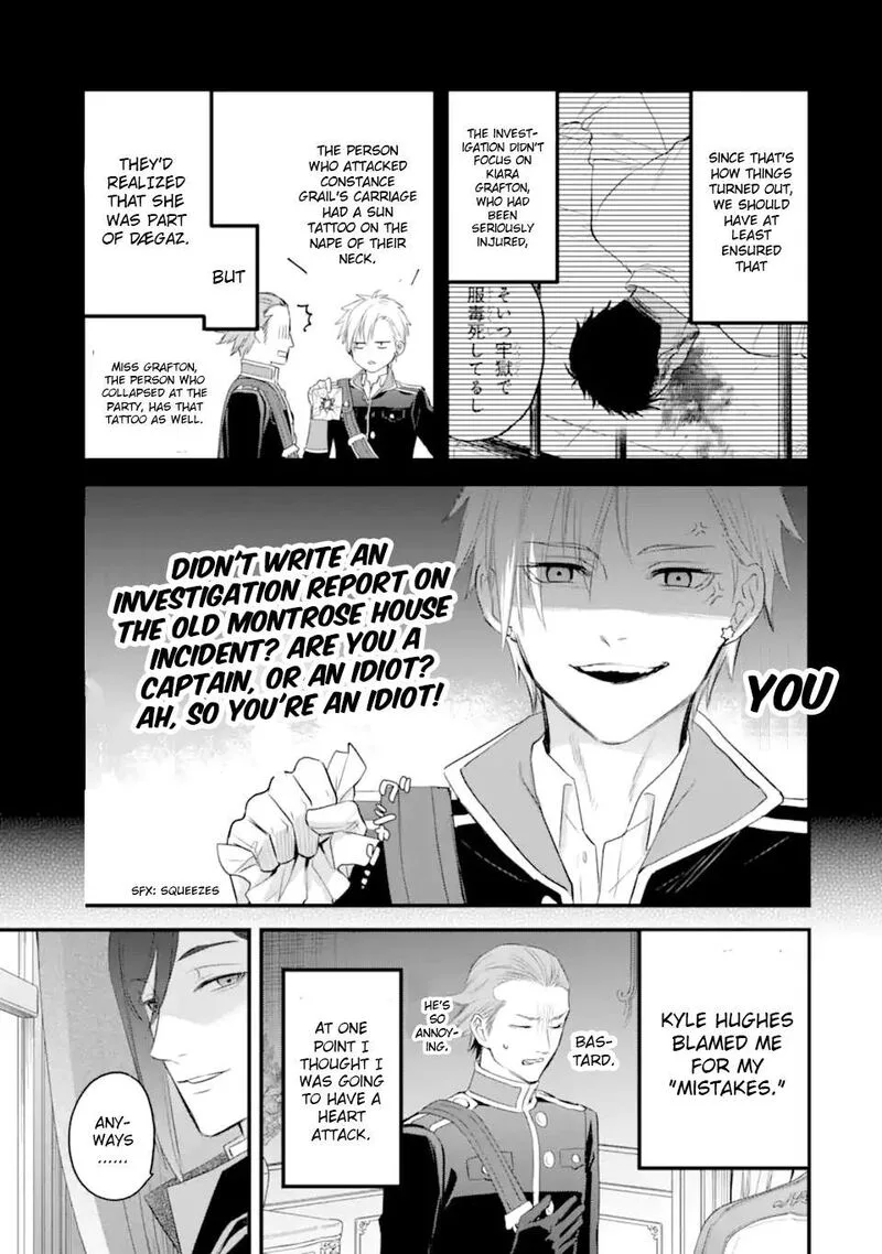 The Holy Grail of Eris Chapter 63 page 8