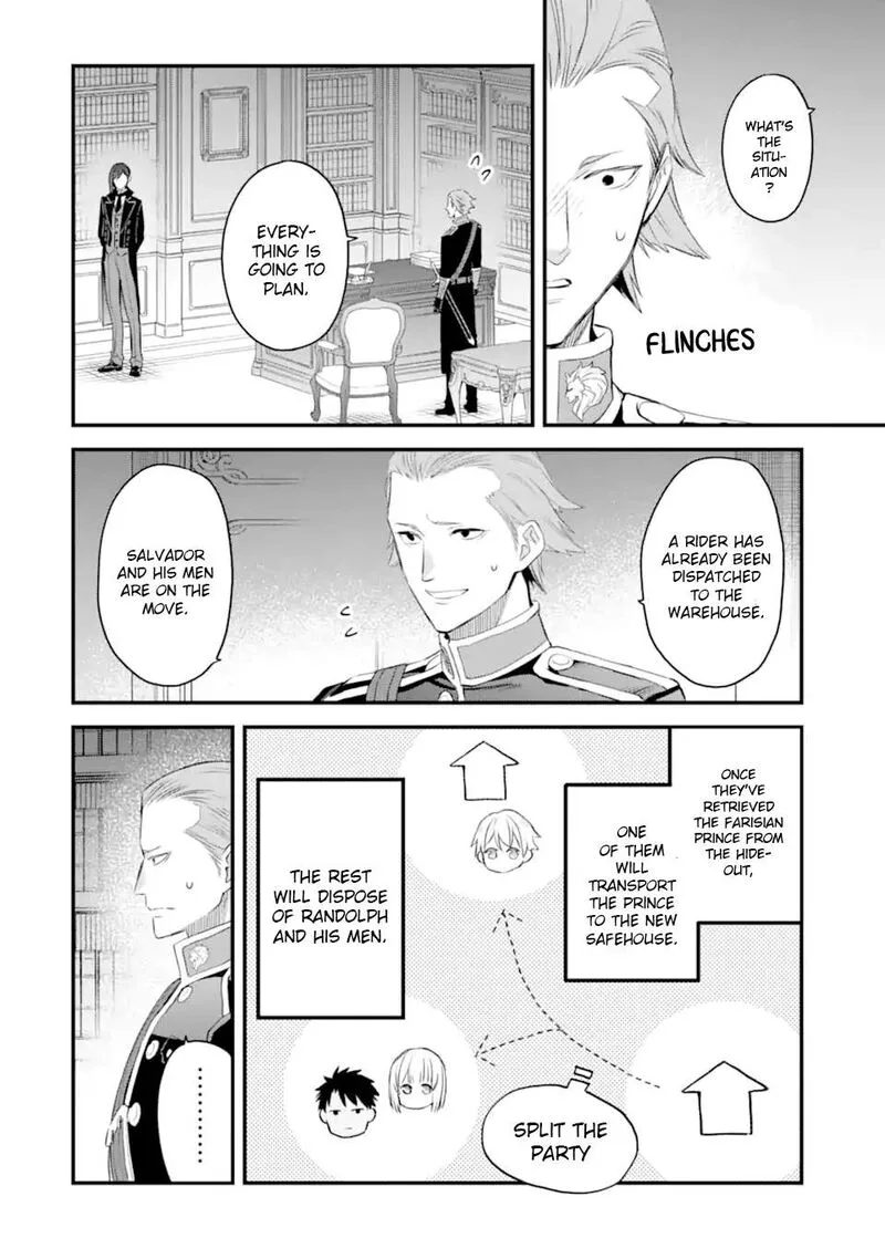 The Holy Grail of Eris Chapter 63 page 9