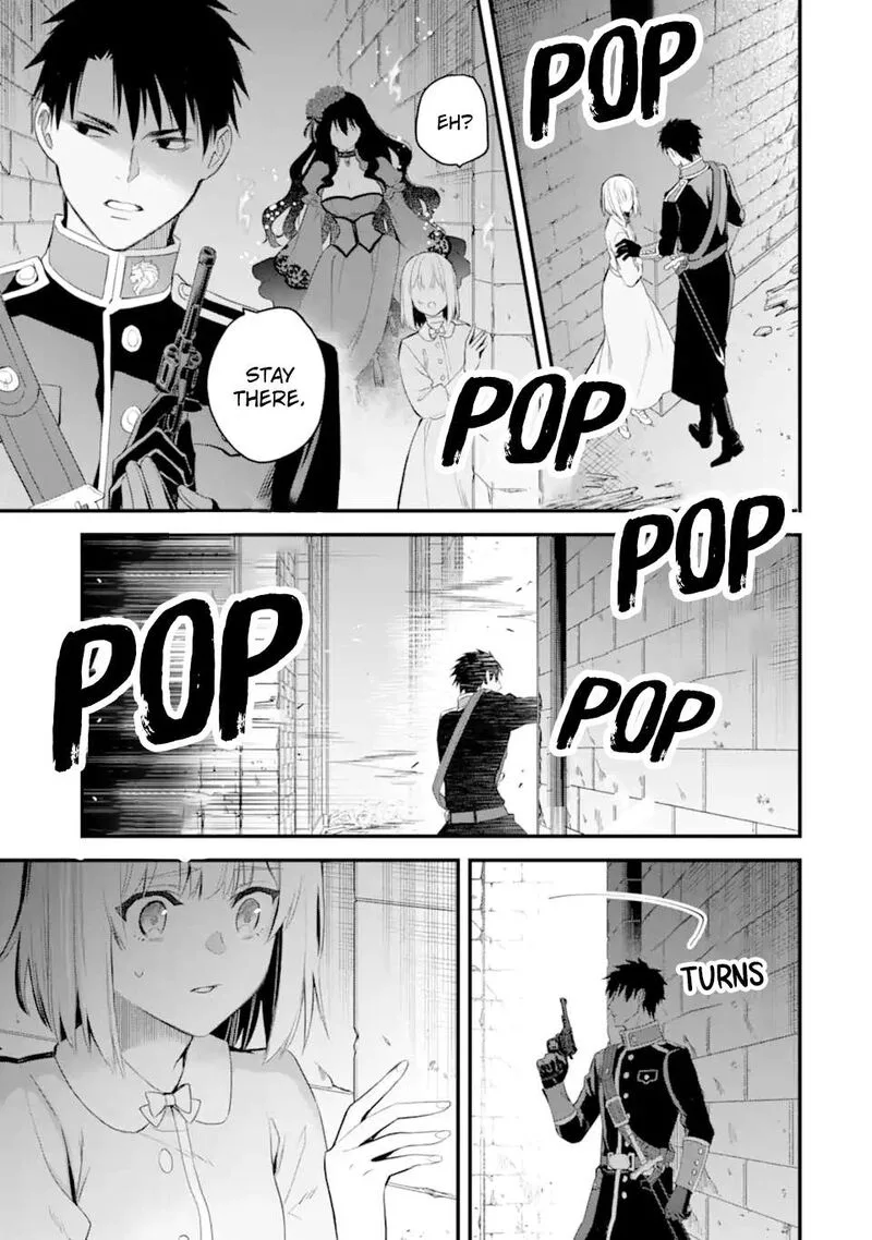 The Holy Grail of Eris Chapter 63 page 18