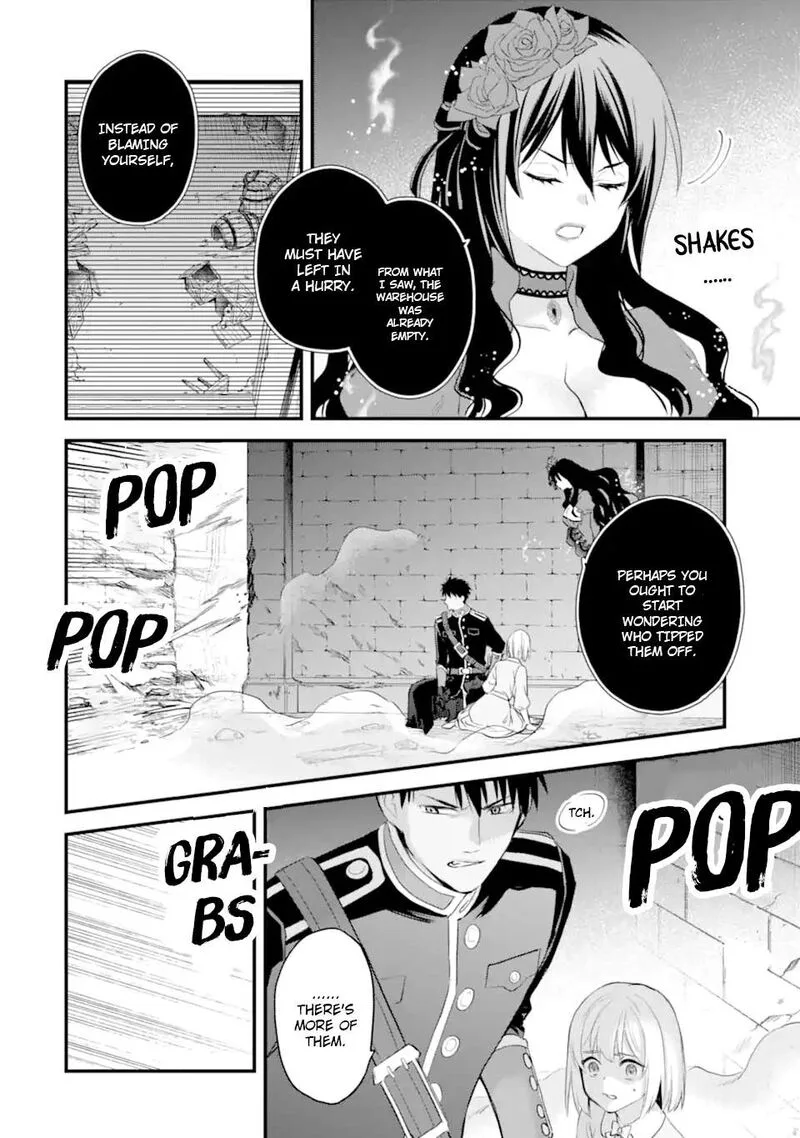 The Holy Grail of Eris Chapter 63 page 17