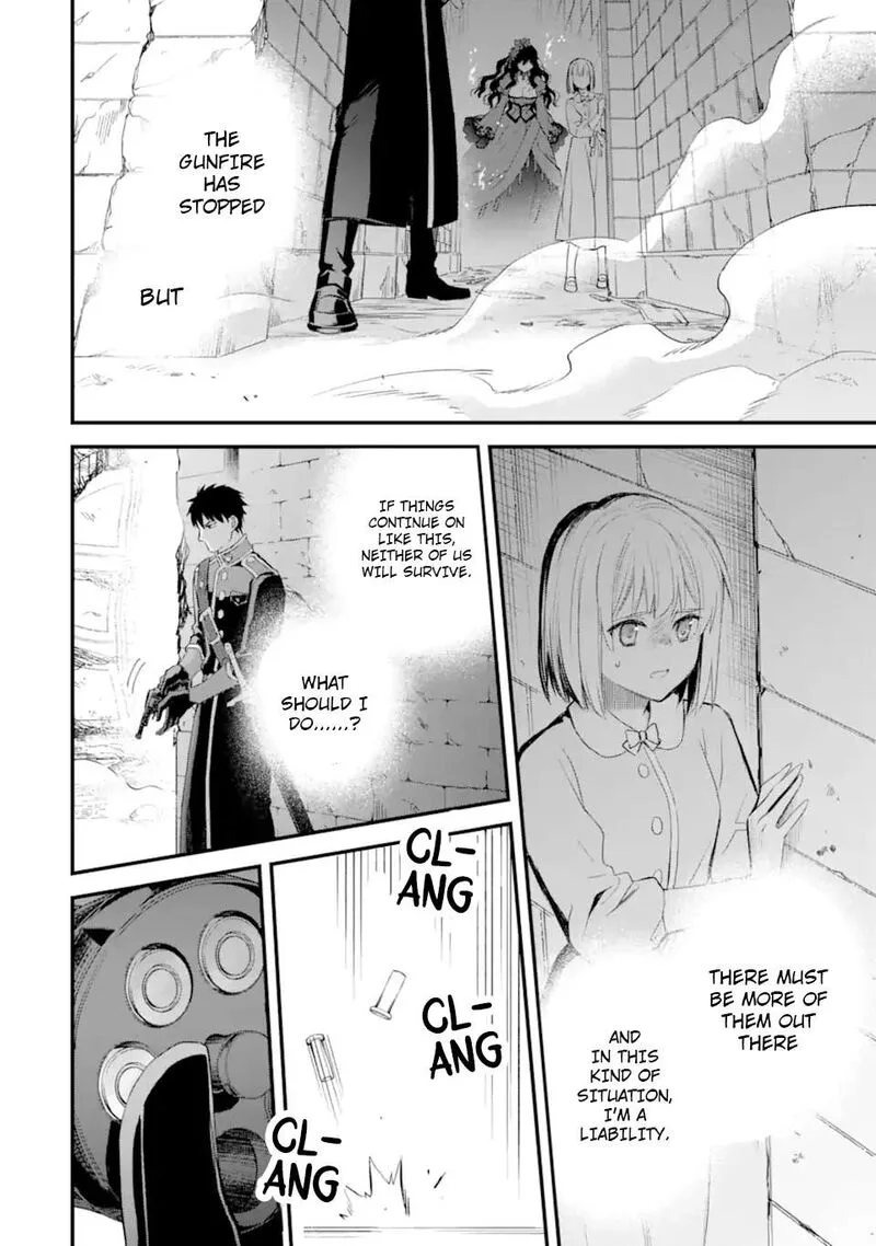 The Holy Grail of Eris Chapter 63 page 19