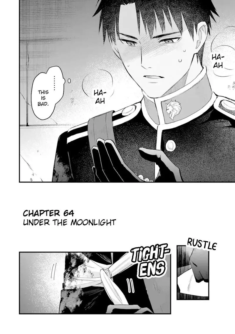 The Holy Grail of Eris Chapter 64 page 3