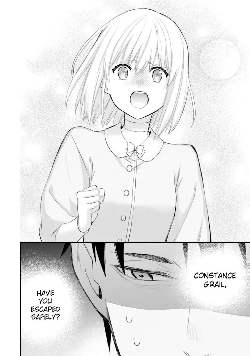 The Holy Grail of Eris Chapter 64 page 5