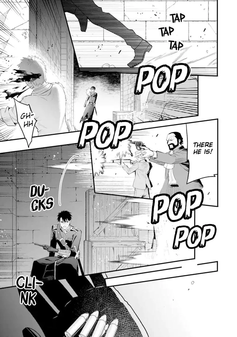 The Holy Grail of Eris Chapter 64 page 2