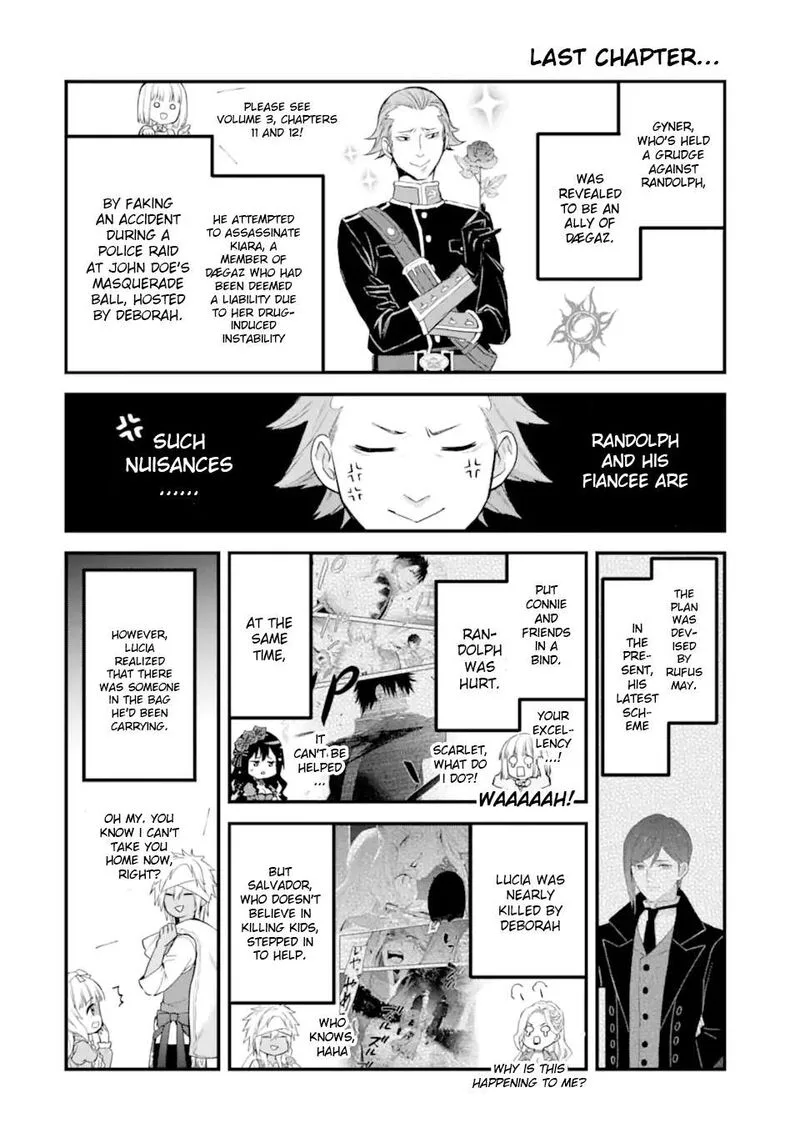 The Holy Grail of Eris Chapter 64 page 1