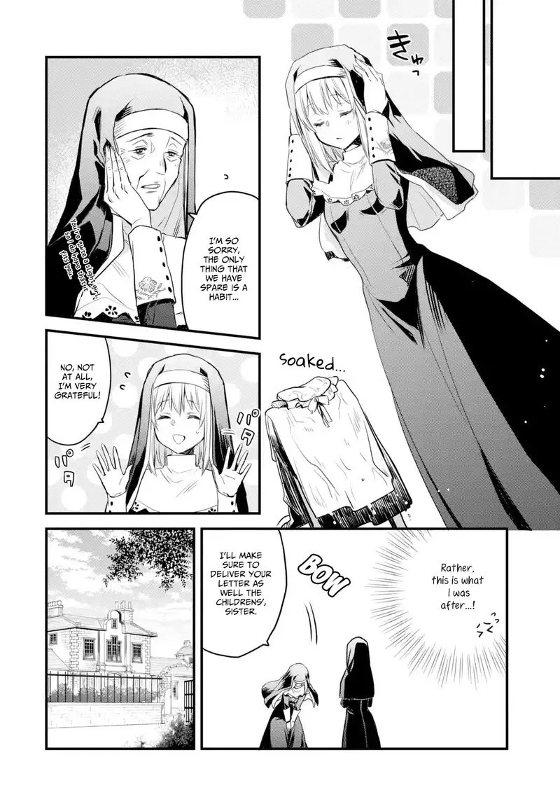 The Holy Grail of Eris Chapter 7 page 9