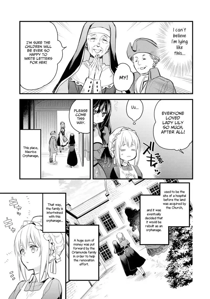 The Holy Grail of Eris Chapter 7 page 4